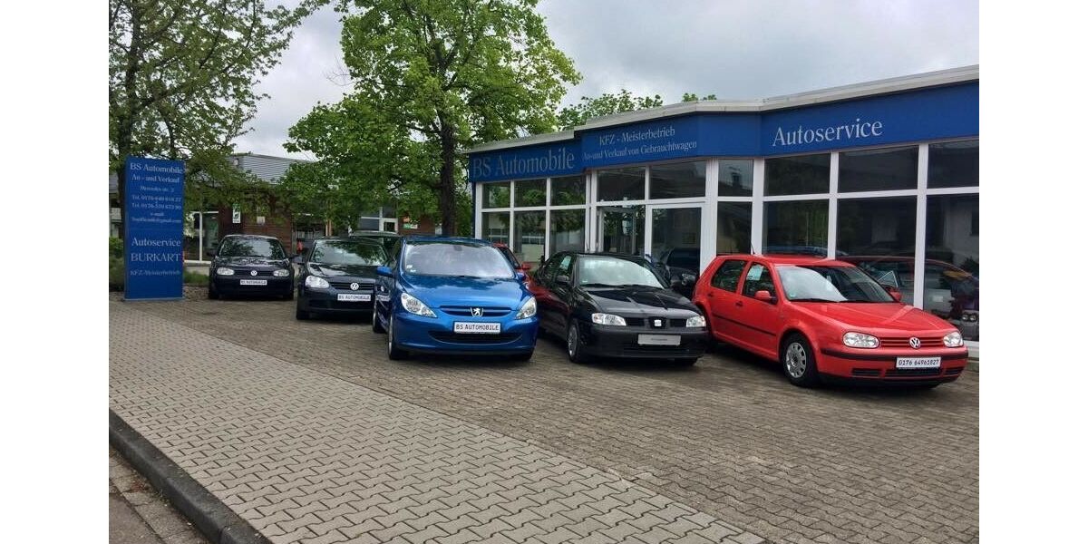 Skoda Fabia 124.805 km 3.980 &euro; Gaggenau 76571