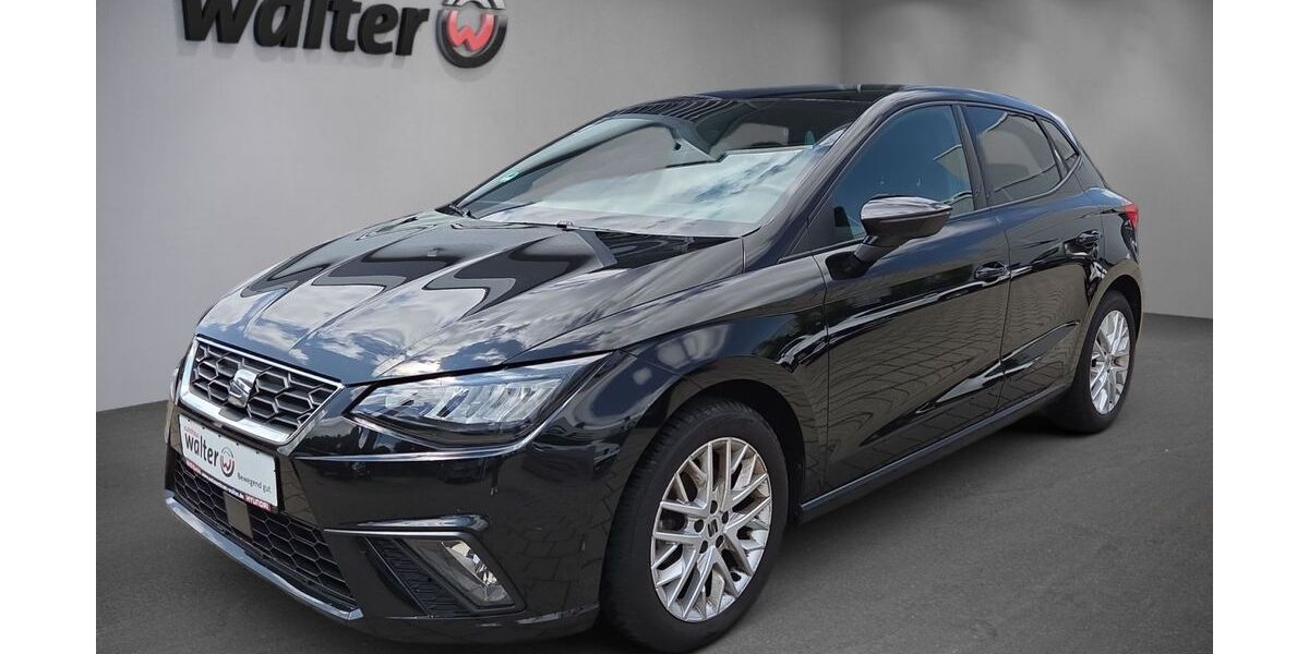 Seat Ibiza 45.200 km 15.990 &euro; Pforzheim 75177