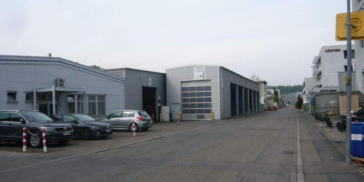 Gewerbeobjekt Königsbach-Stein Stein - 2.500.000&euro; | Angebot:24140854