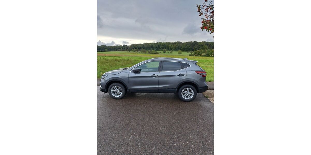 Nissan Qashqai 78.000 km 15.500 &euro; Sersheim 74372