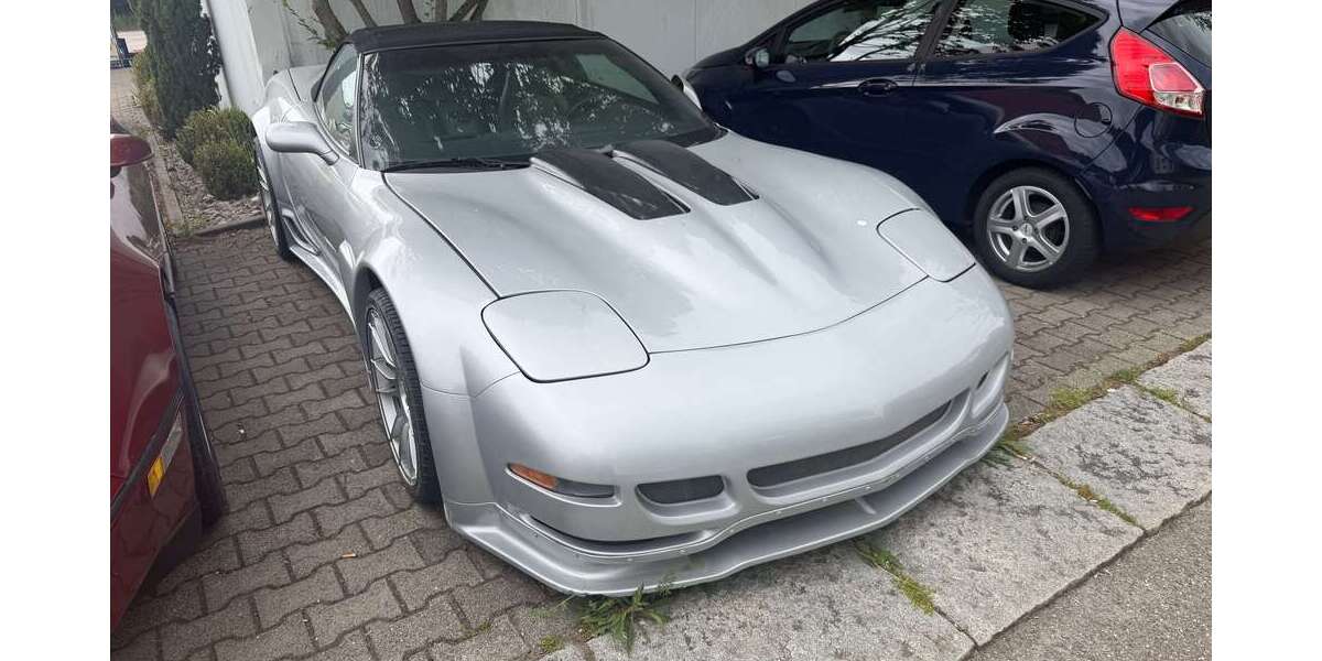 Corvette C5 80.000 km 20.000 &euro; Magstadt 71106