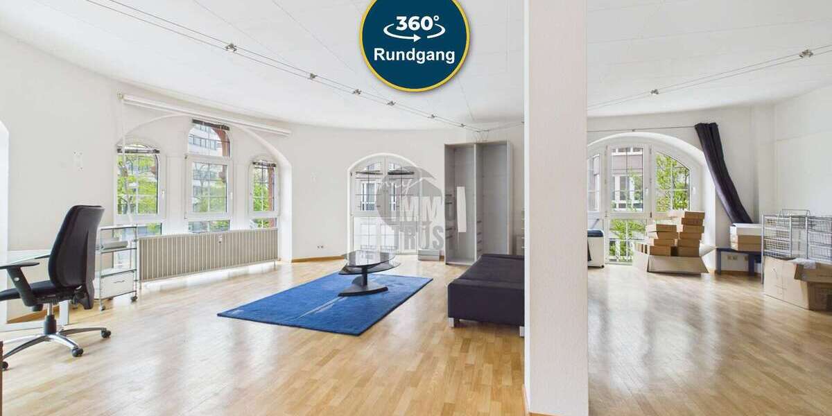 Etagenwohnung Karlsruhe Beiertheim-Bulach - 1 Zimmer, 71 m&sup2;, 259.000&euro; | Angebot:26247871