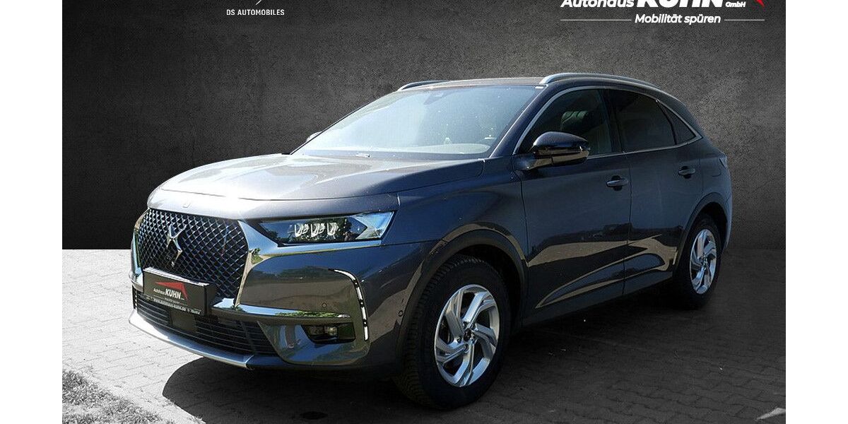DS Automobiles DS7 (Crossback) 65.300 km 23.900 &euro; Karlsruhe 76185