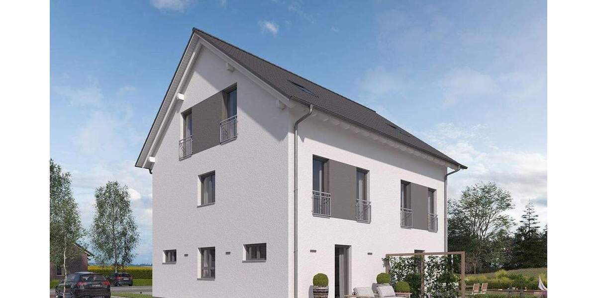 Einfamilienhaus Kraichtal Menzingen - 5 Zimmer, 125 m&sup2;, 470.000&euro; | Angebot:25815636