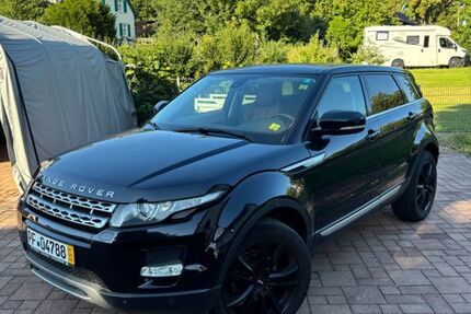 Land Rover Range Rover Evoque 89.642 km 22.990 &euro; Kieselbronn 75249