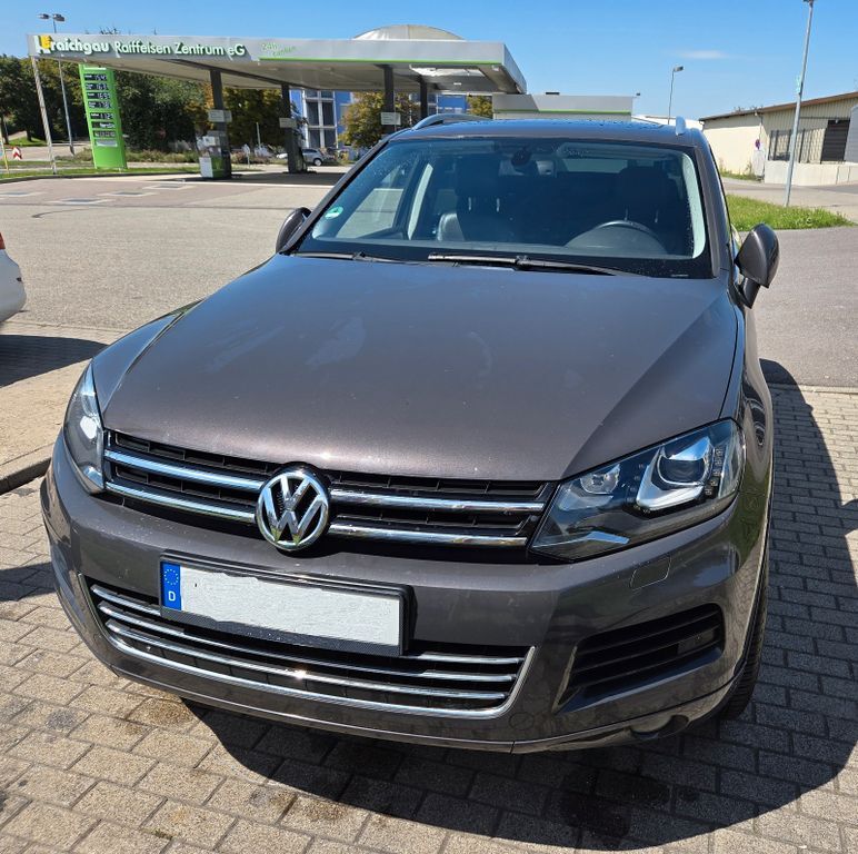 Touareg