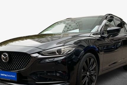 Mazda 6 40.000 km 47.500 € Stuttgart 70190