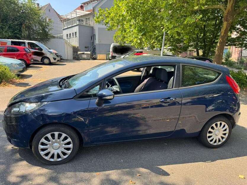 Ford Fiesta 192.250 km 798 € Sternenfels 75447