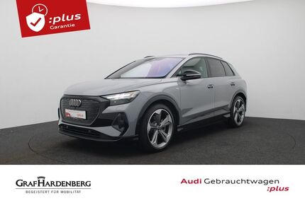Audi Q4 e-tron 8.019 km 57.980 &euro; Karlsruhe 76131