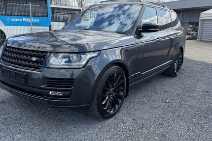 Land Rover Range Rover 155.000 km 28.990 &euro; Malsch 76316