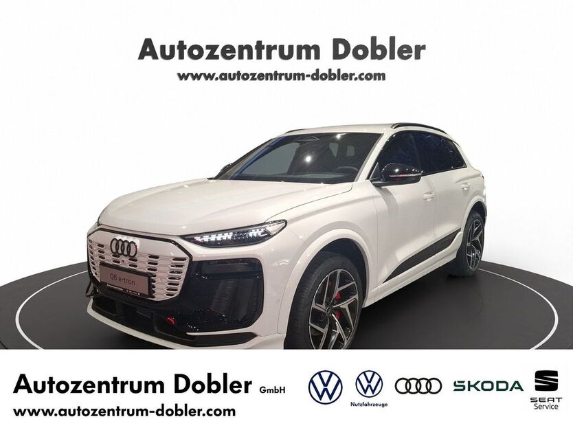 Audi Q6 e-tron 9.900 km 73.880 € Mühlacker 75417
