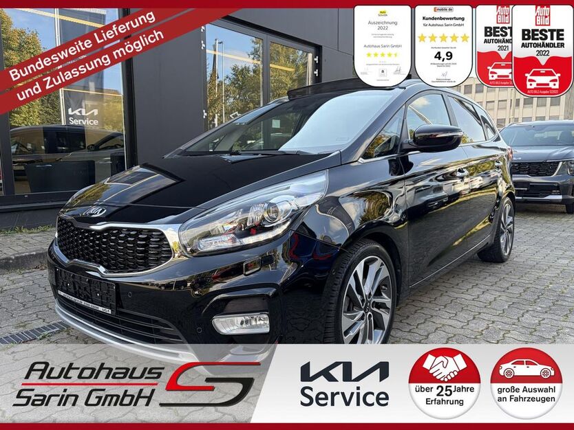 Kia Carens 52.619 km 19.999 € Ettlingen 76275