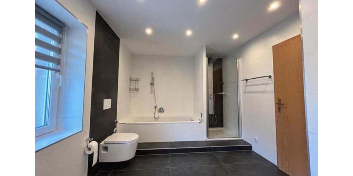 Schöne Doppelhaushälfte zur Miete 4.5 zimmer