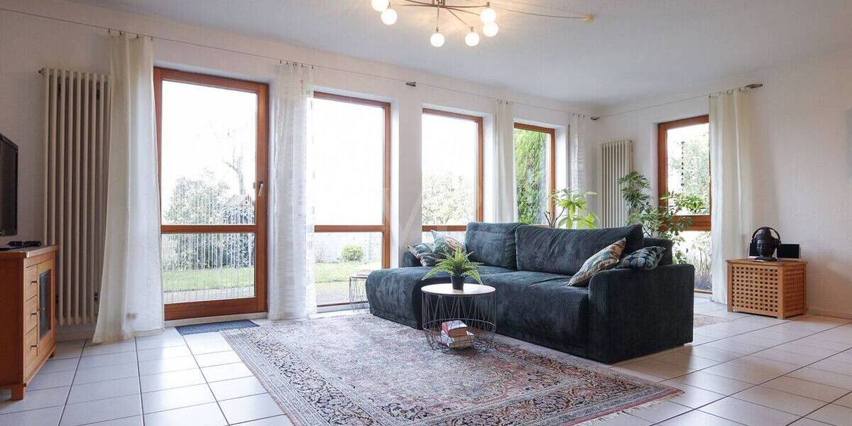 Doppelhaushälfte Karlsdorf-Neuthard Karlsdorf - 5 Zimmer, 123 m&sup2;, 469.000&euro; | Angebot:26064737