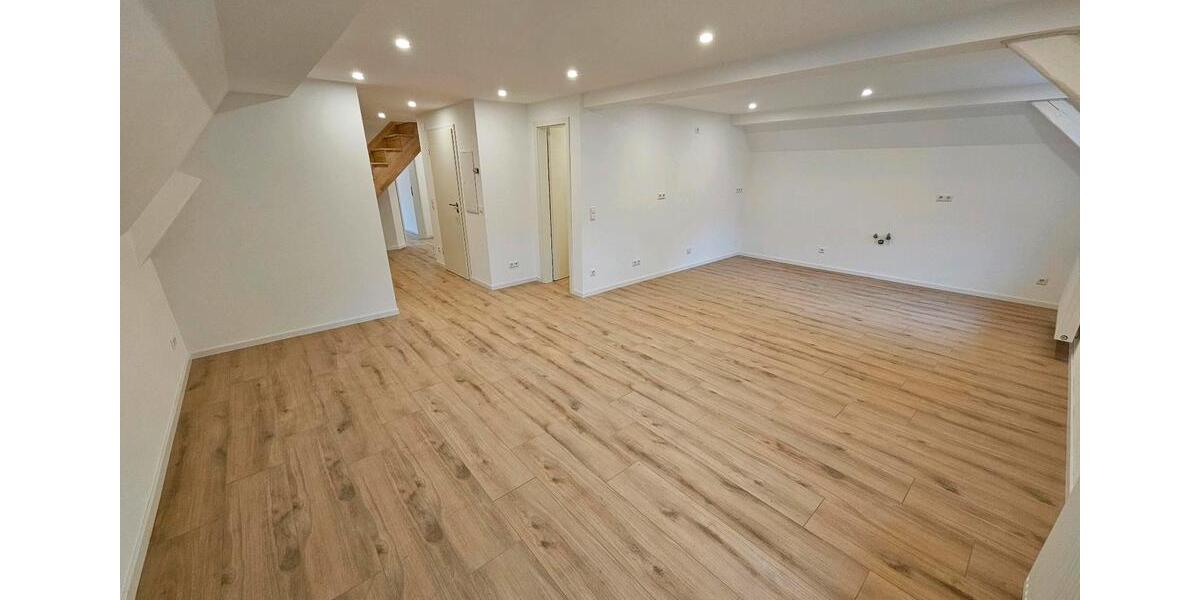 Maisonettenwohnung Pforzheim Eutingen - 5 Zimmer, 144 m&sup2;, 1.380&euro; | Angebot:26167406