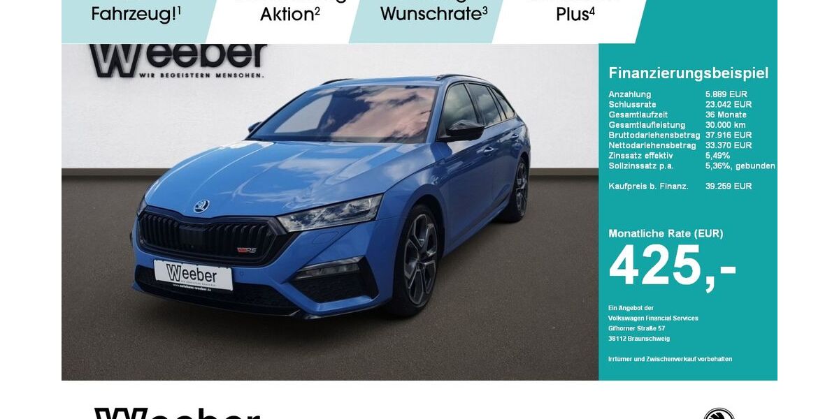 Skoda Octavia 37.339 km 38.250 &euro; Calw 75365