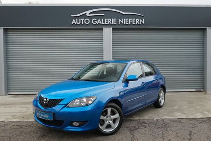 Mazda 3 52.670 km 6.970 &euro; Niefern- Öschelbron 75223
