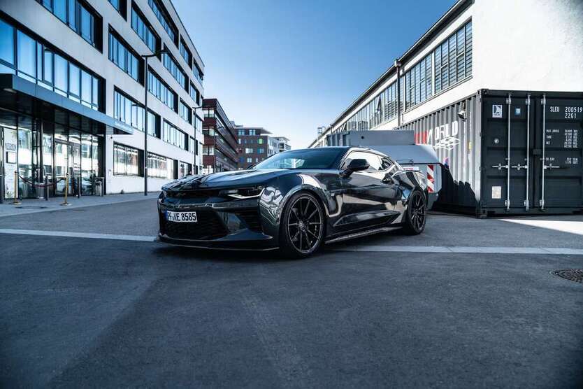 Camaro