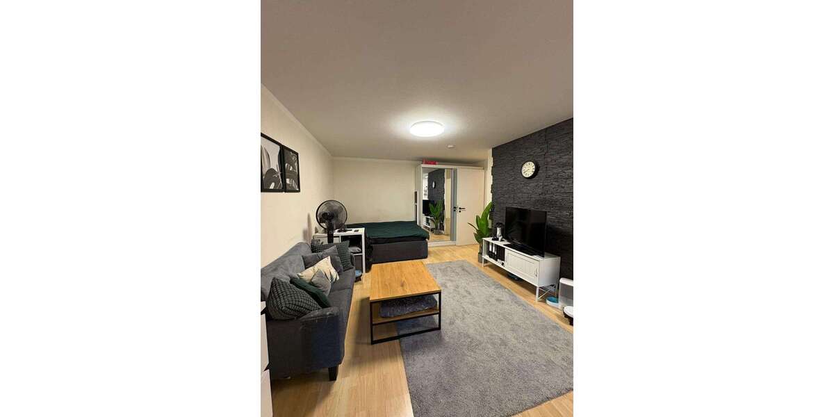 Wohnung zum Mieten in Pforzheim 380 € 35.39 m² 1 zimmer