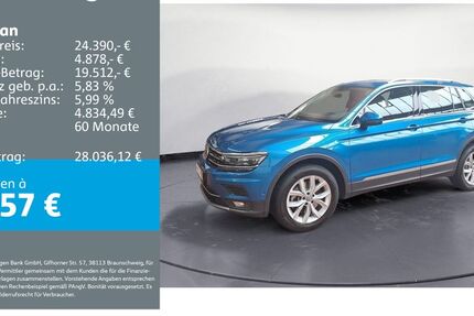 VW Tiguan 68.697 km 21.990 &euro; Ettlingen 76275