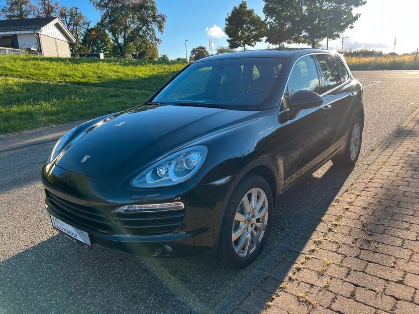 Porsche Cayenne 192.500 km 21.699 € Oberderdingen 75038