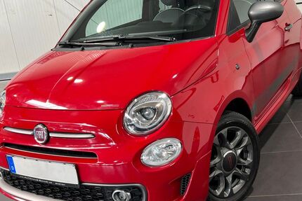 Fiat 500 84.000 km 9.995 &euro; Bretten 75015