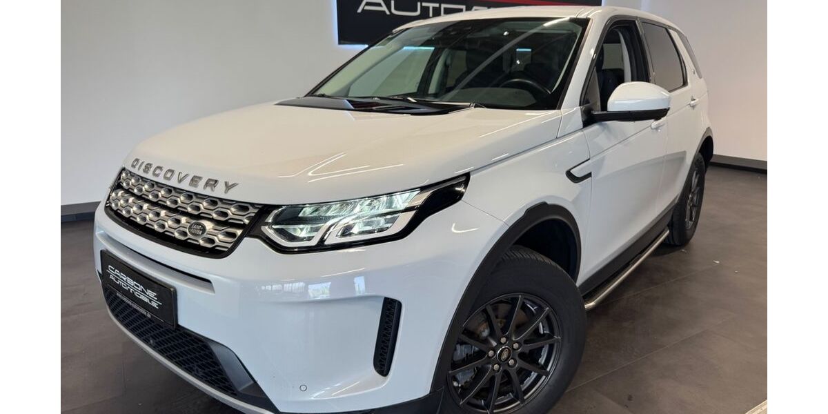 Land Rover Discovery Sport 144.240 km 12.590 &euro; Bretten 75015