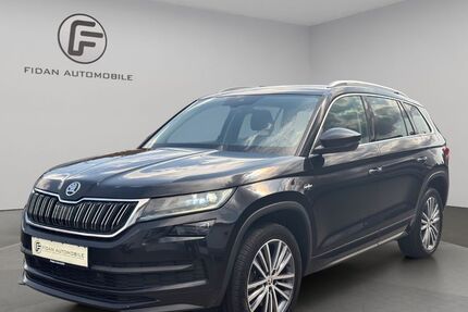 Skoda Kodiaq 165.000 km 24.590 € Sindelfingen/Stuttgart 71065