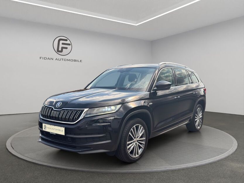 Skoda Kodiaq 165.000 km 24.590 € Sindelfingen/Stuttgart 71065