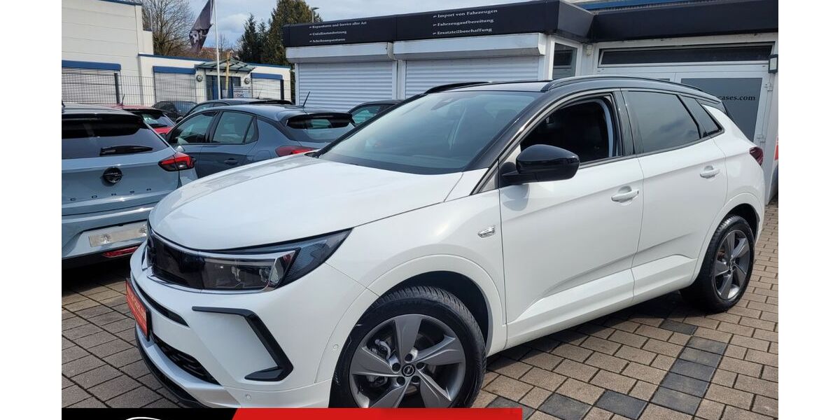 Opel Grandland (X) 14.230 km 24.290 &euro; Remchingen 75196