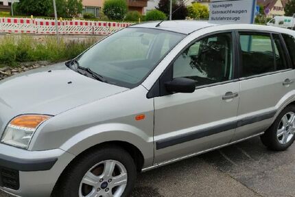Ford Fusion 106.282 km 3.990 &euro; Illingen - Schützingen 75428