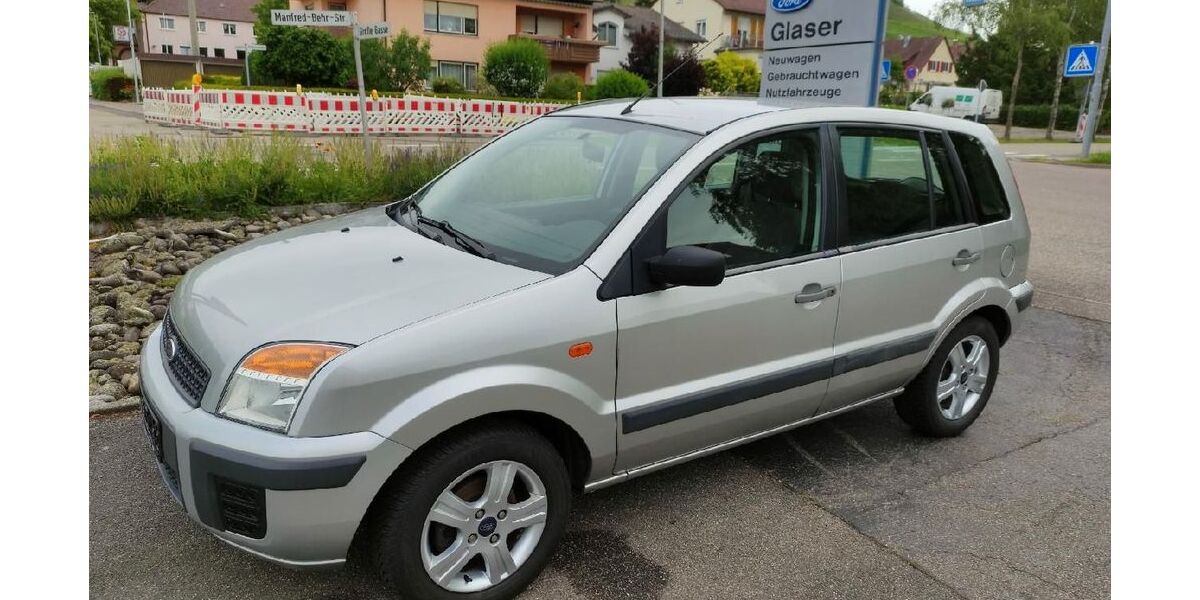 Ford Fusion 106.282 km 3.990 &euro; Illingen - Schützingen 75428