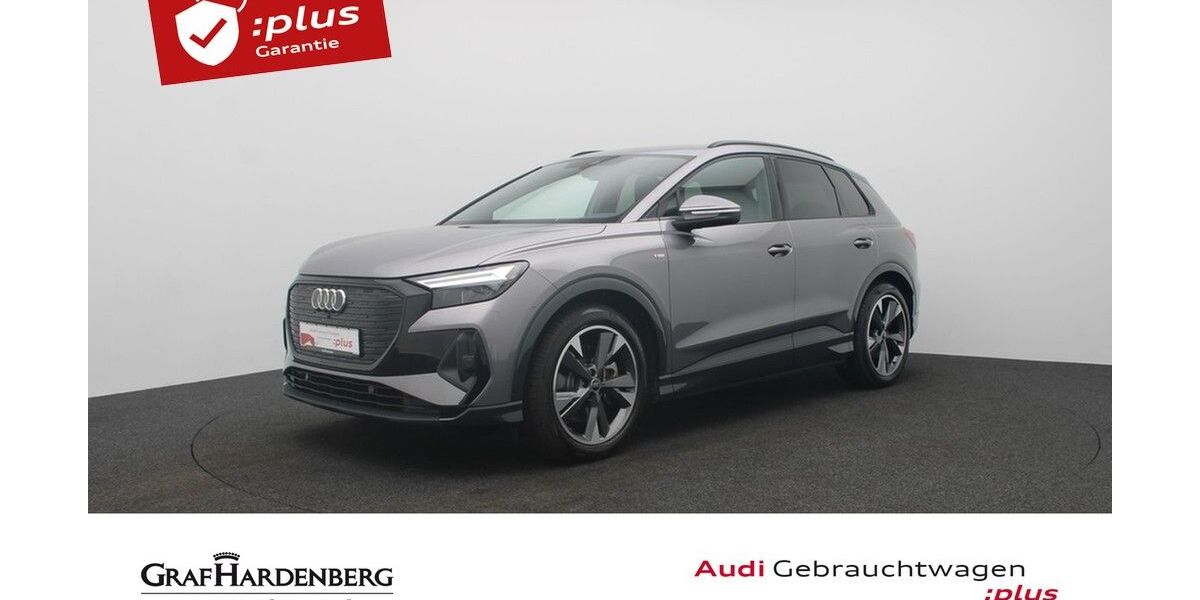 Audi Q4 e-tron 39.150 km 39.980 &euro; Karlsruhe 76131