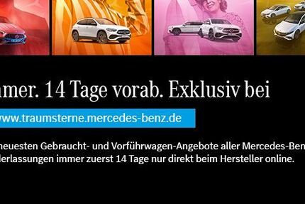 Mercedes-Benz E 300 17.812 km 55.980 € Stuttgart 70469