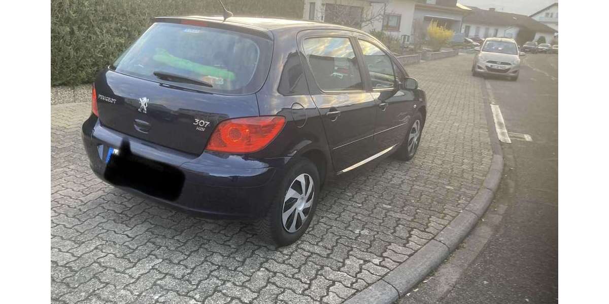 Peugeot 307 247.000 km 1.800 &euro; Karlsruhe 76351