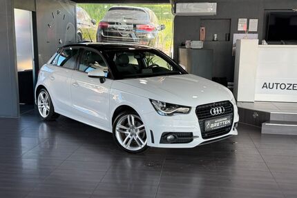 Audi A1 107.480 km 13.480 &euro; Bretten 75015