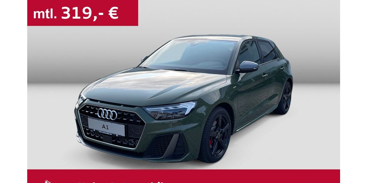 Audi A1 3.900 km 34.888 &euro; Pforzheim 75179