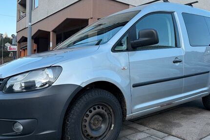 VW Caddy 271.996 km 3.999 &euro; Bad Wildbad 75323
