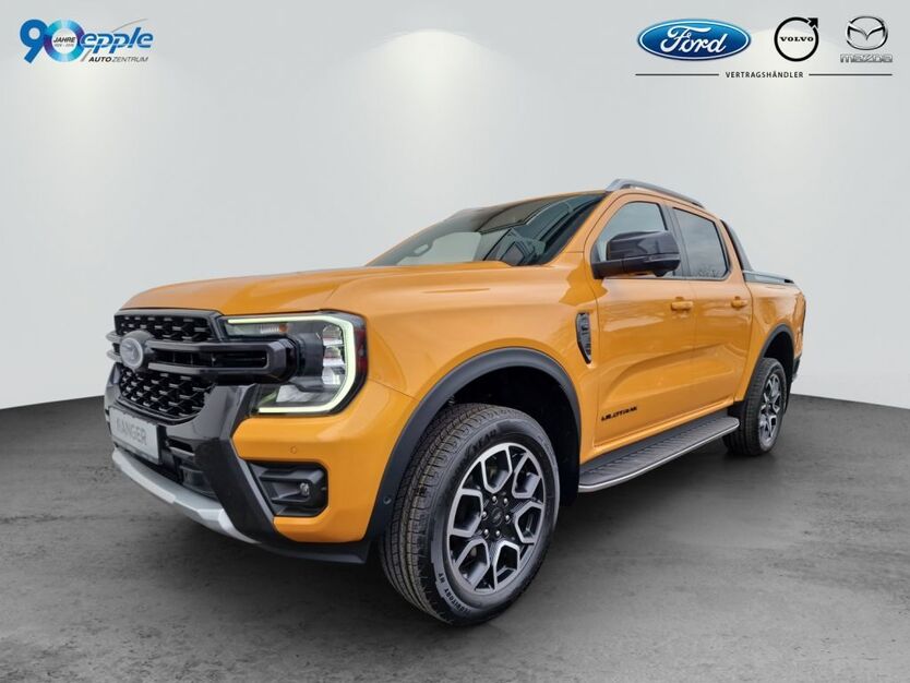 Ford Ranger 5.500 km 58.042 € Rutesheim 71277
