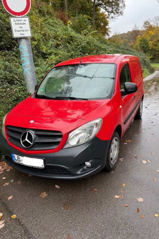Mercedes-Benz Citan 132.300 km 5.990 € Schwieberdingen 71701