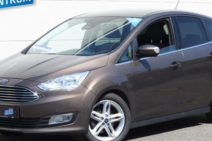 Ford C-Max 106.300 km 11.455 &euro; Stutensee-Friedrichstal (West) 76297