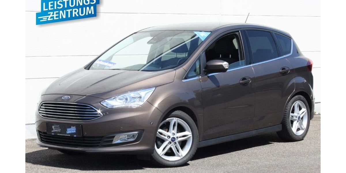 Ford C-Max 106.300 km 11.455 &euro; Stutensee-Friedrichstal (West) 76297
