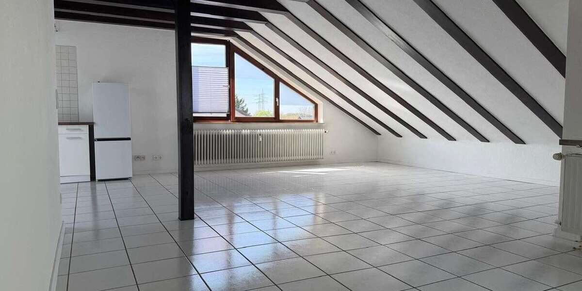 Etagenwohnung Karlsdorf-Neuthard Neuthard - 3 Zimmer, 74 m&sup2;, 800&euro; | Angebot:26186195