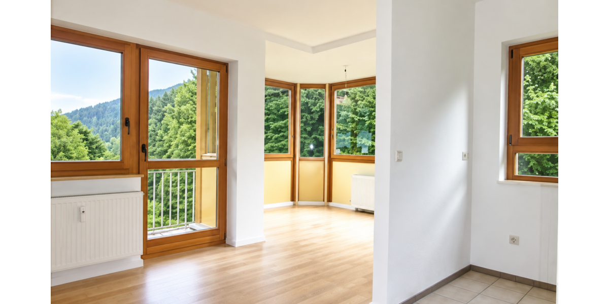 Etagenwohnung Bad Herrenalb - 1 Zimmer, 35 m&sup2;, 88.000&euro; | Angebot:27459311
