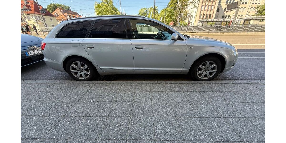 Audi A6 287.272 km 3.800 &euro; Karlsruhe 76149