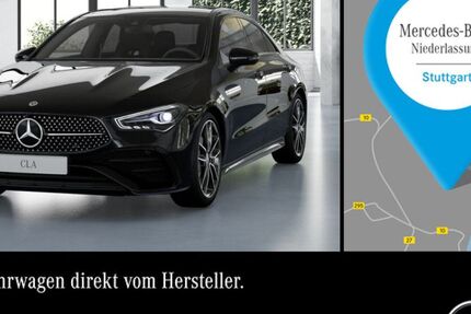 Mercedes-Benz CLA 200 9.900 km 44.990 € Stuttgart 70376