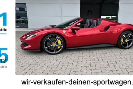 Ferrari 296 GTS 13.000 km 339.900 &euro; Karlsdorf-Neuthard 76689