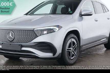 Mercedes-Benz EQA 250 3.516 km 39.990 € Stuttgart 70469