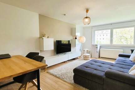 Wohnung Pforzheim Weststadt - 2 Zimmer, 60 m&sup2;, 525&euro; | Angebot:26253933