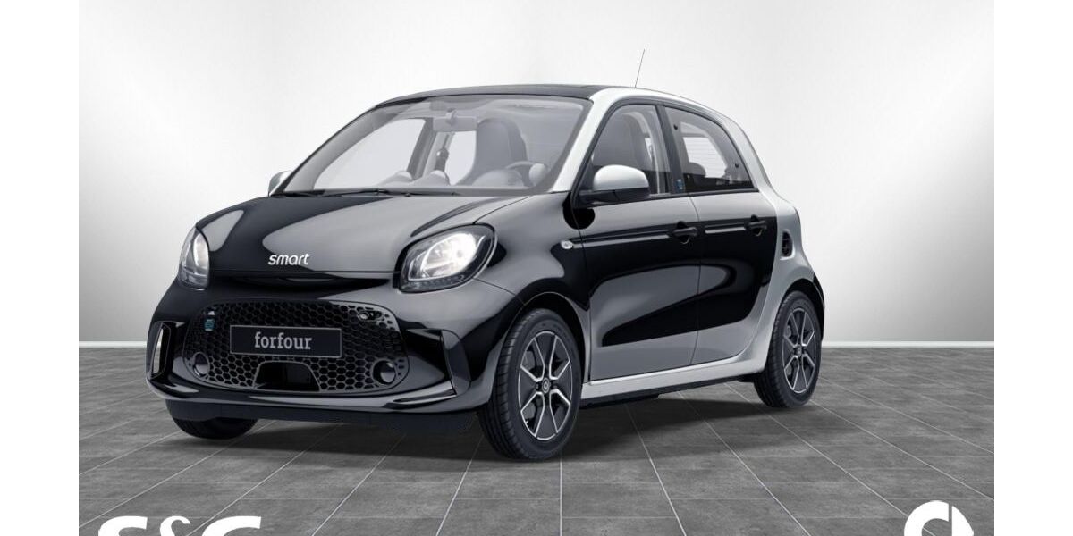 Smart ForFour 30.130 km 10.490 &euro; Pforzheim 75179